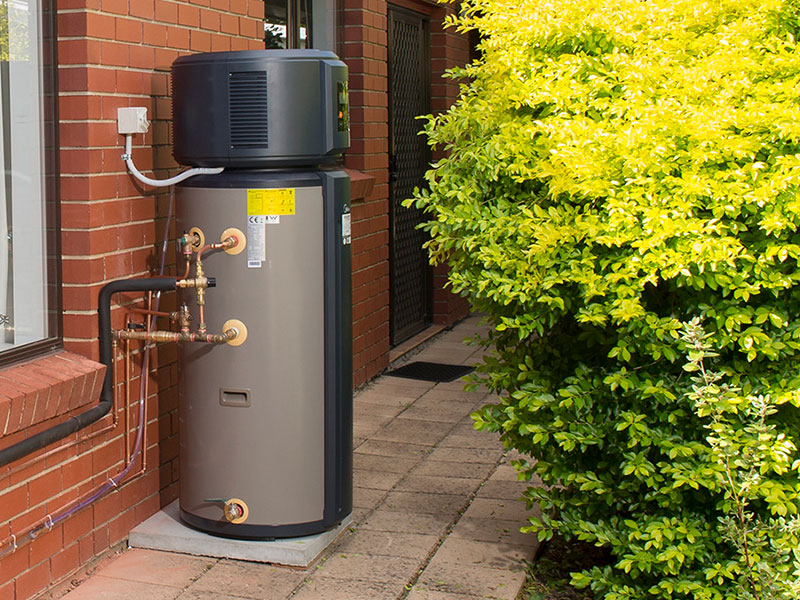 Hot Water Installation